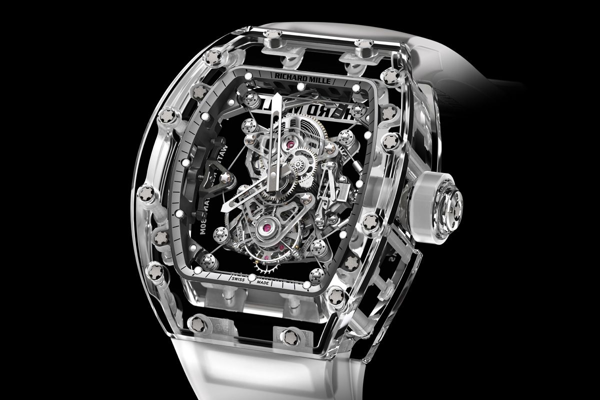 Richard Mille: Tarihçe, İkonik Modeller, Referans Numaraları ve Ünlülerin Saatleri
