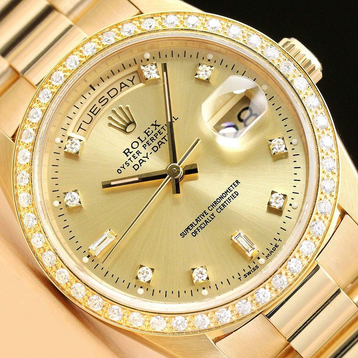 Are Iced-Out Luxury Watches Worth Buying? Resale Value and Collector Reality
